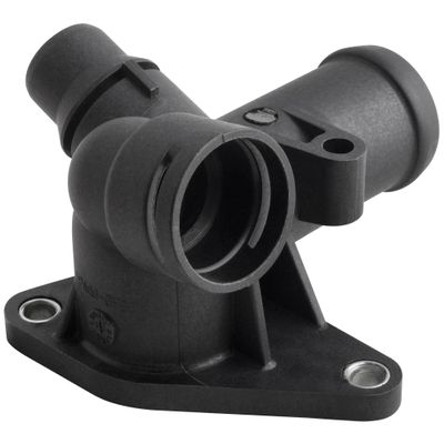 BOXI 902-904 Engine Coolant Water Outlet Fits for Audi A4 Quattro 2002 2003 2004 2005 for Audi A4 2002 2003 2004 2005 2006 L4 1.8L / Replace CH9904 06B121132E