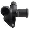 BOXI 902-904 Engine Coolant Water Outlet Fits for Audi A4 Quattro 2002 2003 2004 2005 for Audi A4 2002 2003 2004 2005 2006 L4 1.8L / Replace CH9904 06B121132E view 4