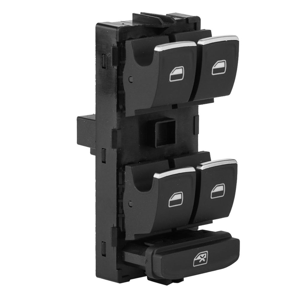OEM Quality Window Regulator Control for 5G0 959 857C, Compatible with 5GG 959 857 A, Suitable for 2014-2018
