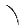 Car Rear Spoiler Compatible With Honda Acura TLX 2015-2019 Car Rear Trunk Lip Spoiler Carbon Fiber Rear Racing Spoiler Wing Lip view 2