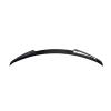 Car Rear Spoiler Compatible With Honda Acura TLX 2015-2019 Car Rear Trunk Lip Spoiler Carbon Fiber Rear Racing Spoiler Wing Lip view 3