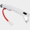AINTIER Chrome Exterior Door Handle Front Passenger Right Compatible with 2007-2012 for Lexus for ES350,2007-2017 for LS460; 2008-2016 for LS600h Replace 69210-33090 RH view 1