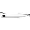 AINTIER Chrome Exterior Door Handle Front Passenger Right Compatible with 2007-2012 for Lexus for ES350,2007-2017 for LS460; 2008-2016 for LS600h Replace 69210-33090 RH view 2