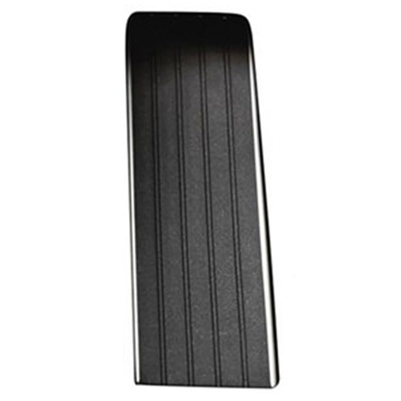 LAIMEIDADENG Auto Aluminium Footrest Left Foot Rest Pedal Cover Trim Fit for Mazda CX30 CX-30 2020 2021