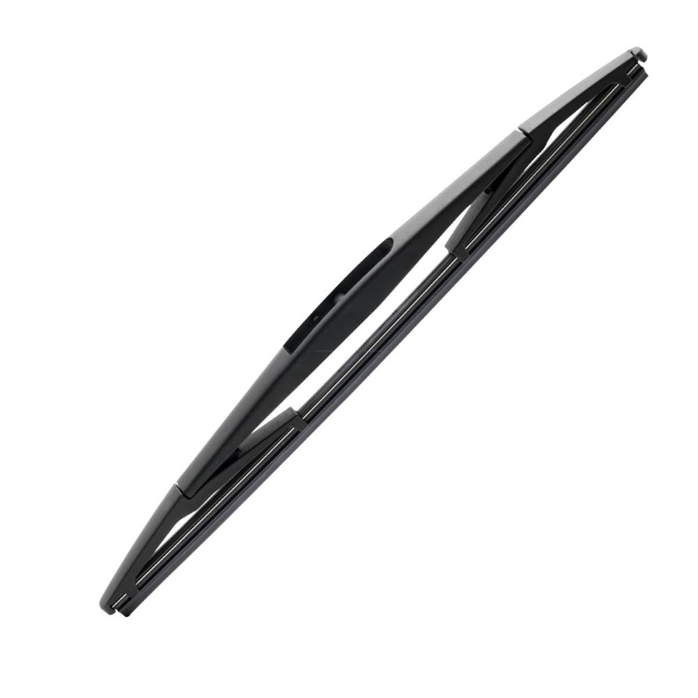 Rear Windshield Wipers Blades,Premium All-Season Wiper blades Replacement for Mitsubishi Outlander GF GG ZJ ZK ZL 2012-2020,Natural Rubber Bayonet,Easy to Install 12
