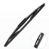 Rear Windshield Wipers Blades,Premium All-Season Wiper blades Replacement for Mitsubishi Outlander GF GG ZJ ZK ZL 2012-2020,Natural Rubber Bayonet,Easy to Install 12 view 3