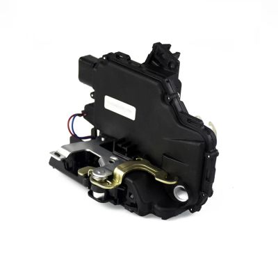 Compatible with j-etta P-assat B5 G-olf M-K4 R-abbit GTI 1998-2012 Door Lock Latch Actuator Rear Left Front Right(Front Left)