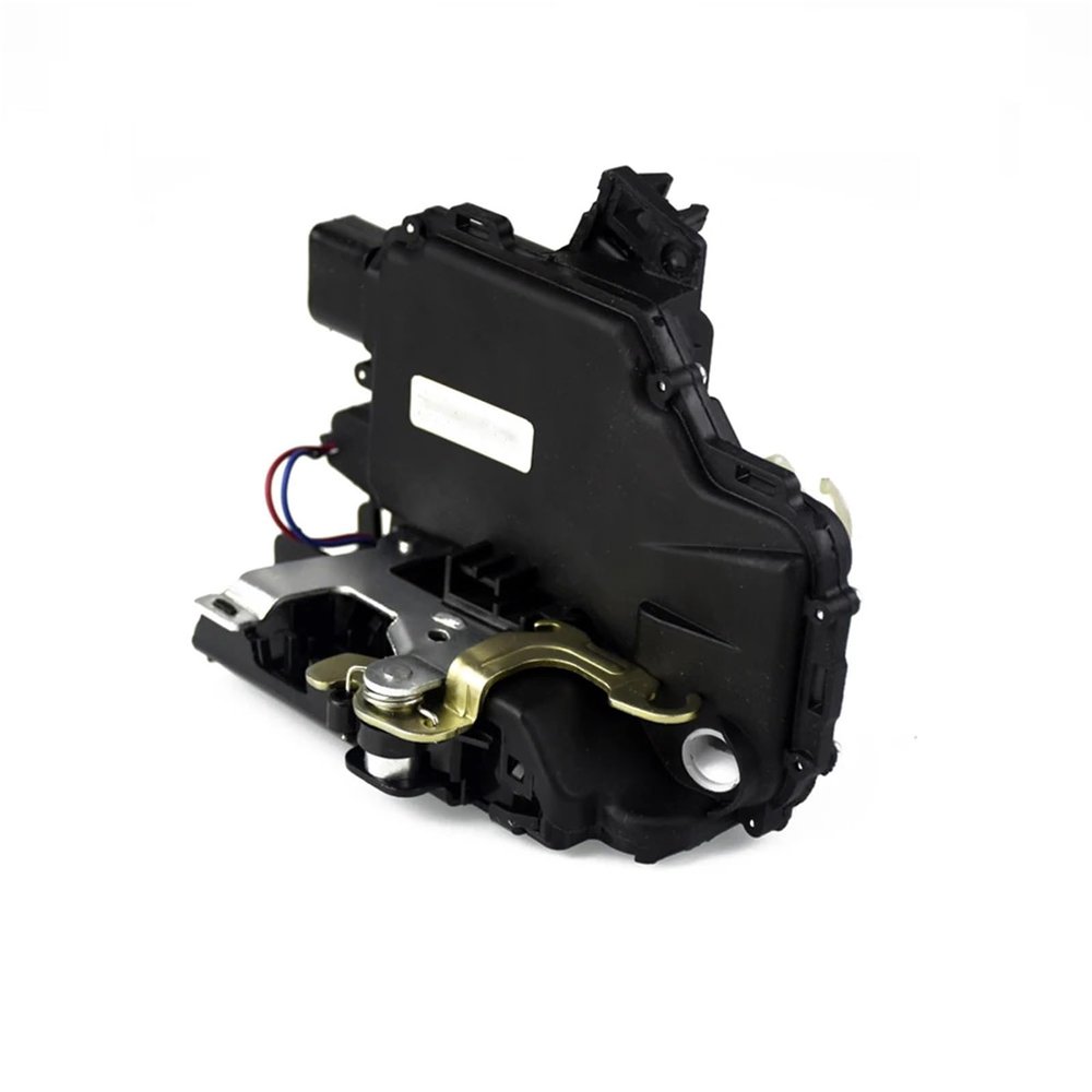 Compatible with j-etta P-assat B5 G-olf M-K4 R-abbit GTI 1998-2012 Door Lock Latch Actuator Rear Left Front Right(Front Left)