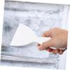 MOBUTOFU 2pcs Handheld Freezer Defroster Tool Ice Remover for Freezer Snow Shovel Large Medium Scraper for Kitchen view 4