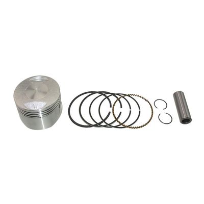 Gnyduw 52mm 14mm Piston Kit Pin For Chinese Lifan 125cc Pit Dirt Bike ATV Quad Parts