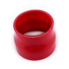 XAJINGSU Straight Reducer Coupler, Length 3" (76mm), 4-Ply, General Automotive Silicone Hose, Turbo/Intercooler/Intake Piping (Red, 2.75''-3'' (70mm-76mm)) view 3