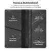 UMIRIKO Space Universe Stars Car Registration and Insurance Holder Vehicle Glove Box Organizer Car Accessories Wallet Case for Women Men 202b3556 view 4
