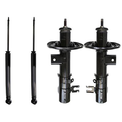 4PCS Shocks and Struts Front Rear - Strut Shock fits Mazda 3 2014-2018 2.0L
