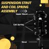 4PCS Shocks and Struts Front Rear - Strut Shock fits Mazda 3 2014-2018 2.0L view 4