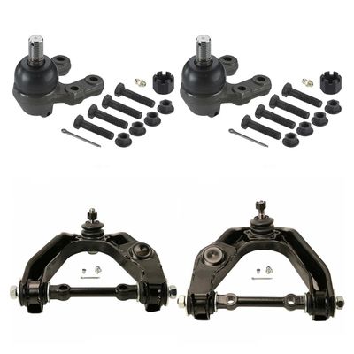 Lower and Upper Control Arm for Nissan Pathfinder 3.0L 1987-1995
