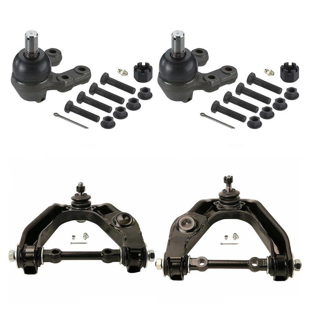 Lower and Upper Control Arm for Nissan Pathfinder 3.0L 1987-1995