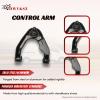 Lower and Upper Control Arm for Nissan Pathfinder 3.0L 1987-1995 view 2