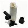 Zieichy BJT6-67-482 Front Windshield Washer Pump Compatible with Mazda3 2014 2015 2016 2017 2018 view 1