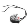 Hemobllo Car Toggle Wire Position off Compact Rocker for Vehicles and Boats Convenient Electrical Control for Lights and Accessories view 1