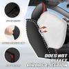 ACDY Car Seat Covers Fit for Volvo 2000-2026, Stylish Sport Seat Covers, Waterproof Wear-Resistant Premium Nappa Leather Car Seat Covers.(Full Set/Black Red) view 4