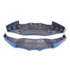 aqxreight Brake Caliper Cover for 16in 17in Wheel Hub 2pc Aluminum Protector Guard Compatible with Select Vehicles view 4