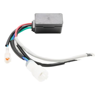 Anxingo 38410-93J12 Trim Relay Assy, Replacement for Suzuki DF40A DF50A DF60A 2011-2017, DF70A DF80A DF90A 2011-2016, DF100 DF115 DF140 2011-2012, DF150 DF175 2011-2017