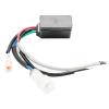 Anxingo 38410-93J12 Trim Relay Assy, Replacement for Suzuki DF40A DF50A DF60A 2011-2017, DF70A DF80A DF90A 2011-2016, DF100 DF115 DF140 2011-2012, DF150 DF175 2011-2017 view 1