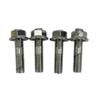 JDPART 6D31 Supercharger Exhaust Pipe Connection Screw Fits For Mitsubishi Engine Parts view 1
