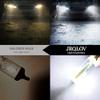 JRQLOV T10 3014 24SMD W5W LED Silicone 12V Waterproof 194 168 Super Bright 8000K White Car Light Bulbs for Reading Lights Front Lights Indicator Stop Lights Panel Light License Plate Lights view 2
