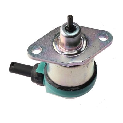 Qyljday 12V Stop Solenoid 2811021 for Jacobsen Turfcat & Kubota Engine