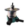 Qyljday 12V Stop Solenoid 2811021 for Jacobsen Turfcat & Kubota Engine view 3