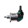 Qyljday 12V Stop Solenoid 2811021 for Jacobsen Turfcat & Kubota Engine view 4