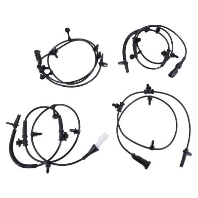 ABS Wheel Speed Sensor Fit for 2011-2013 for Ford Edge 2015 for Lincoln MKX