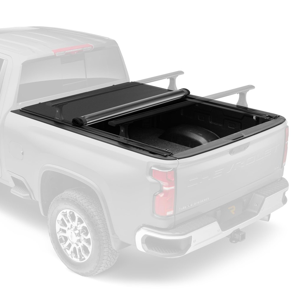 RealTruck TruXedo Pro X15 TS Tonneau Cover, Fits 2004-2015 Nissan Titan