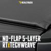 RealTruck TruXedo Pro X15 TS Tonneau Cover, Fits 2004-2015 Nissan Titan view 4