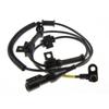 ABS Sensor Front Left and Right ABS Wheel Speed Sensor for Ford F-250 Super Duty 5.4L 4WD 2005-2007 for Ford F-250 Super Duty 6.0L 4WD 2005-2007 2Pcs #Replace AC3Z-2C204-A view 4