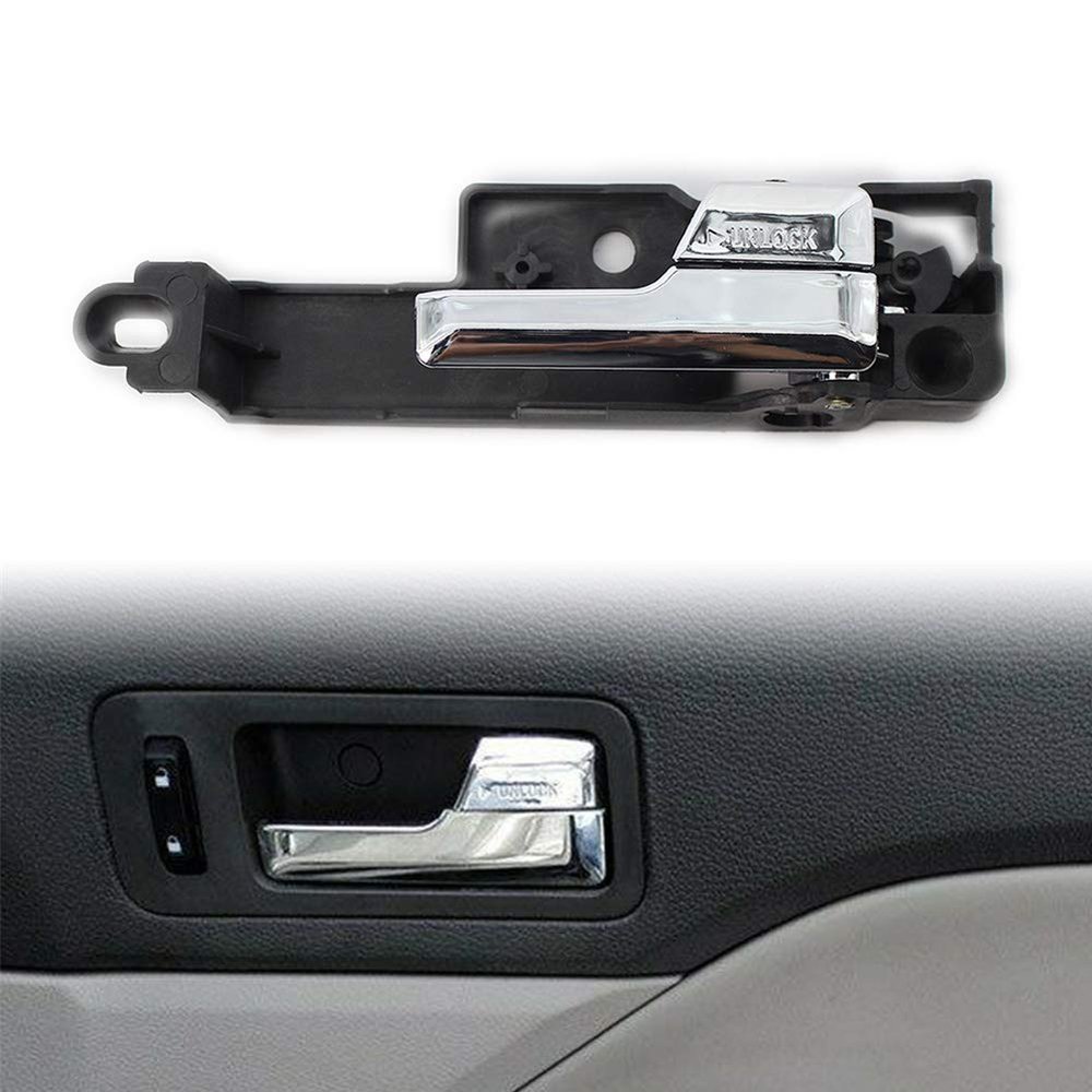 Cnswee6 Automative Interior Front Door Handle Assembly Replacement for Ford Fusion 2006-2012, for MKZ 2007-2012 / Zephyr 2006, for Milan 2006-2011, Right Side