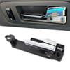 Cnswee6 Automative Interior Front Door Handle Assembly Replacement for Ford Fusion 2006-2012, for MKZ 2007-2012 / Zephyr 2006, for Milan 2006-2011, Right Side view 3