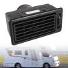 FJMQHU RV Dash Board Ventilation Outlet Heat AC Air Exhaust Vent High Performance Replace Easy to Install Premium Portable Accessory view 4