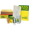 Oil Air Paper Cabin Fuel Filter Service Kit For A4 Quattro Turbo BWT BPG view 1
