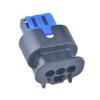 3 Pin Female Automotive Connector Reversing Transducer Socket Ignition Coil Socket 1-2203771-1 1-2296695-1(5pcs) view 3