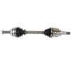 ECCPP Front Left CV Axle for Toyota Corolla 2003-2008 view 1