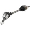 ECCPP Front Left CV Axle for Toyota Corolla 2003-2008 view 2