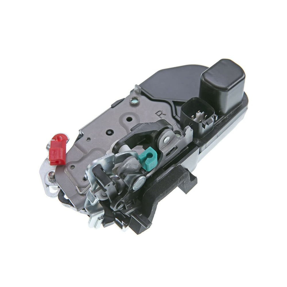 JIJIGUA Door Lock Actuator Rear Right for Dodge Ram 1500 2003-2008