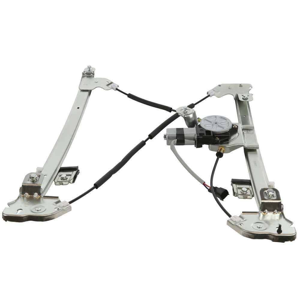 Ren Tsui Power Window Regulator Assembly Left for Ford F150 2004-2008