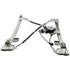 Ren Tsui Power Window Regulator Assembly Left for Ford F150 2004-2008 view 4