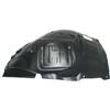 Dawn Jade 2pcs Wheel Liner Front Upper Left Driver Right Passenger Side Plastic Section for BMW (2) Wheel Liners 14450361 51717260725 WangD1246 view 3
