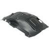 Dawn Jade 2pcs Wheel Liner Front Upper Left Driver Right Passenger Side Plastic Section for BMW (2) Wheel Liners 14450361 51717260725 WangD1246 view 4