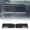 LLKUANG Car Door Storage Organizer Molle Panels Compatible with Toyota Land Cruiser 250 1958 Prado J250 LC250 2024-2026,Trunk Pocket Storage Box Organizer Expansion Accessories view 1