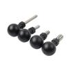 Cninba13 1 Set Electrical Device Mounts Ball Adapter Phone Holder Aluminum and Stainless Steel M6-M10 for All Kinds of Sports Such as Racing Motorcycles view 2